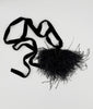Ostrich Jabot