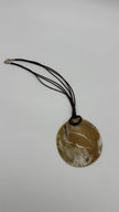 Horn Necklace