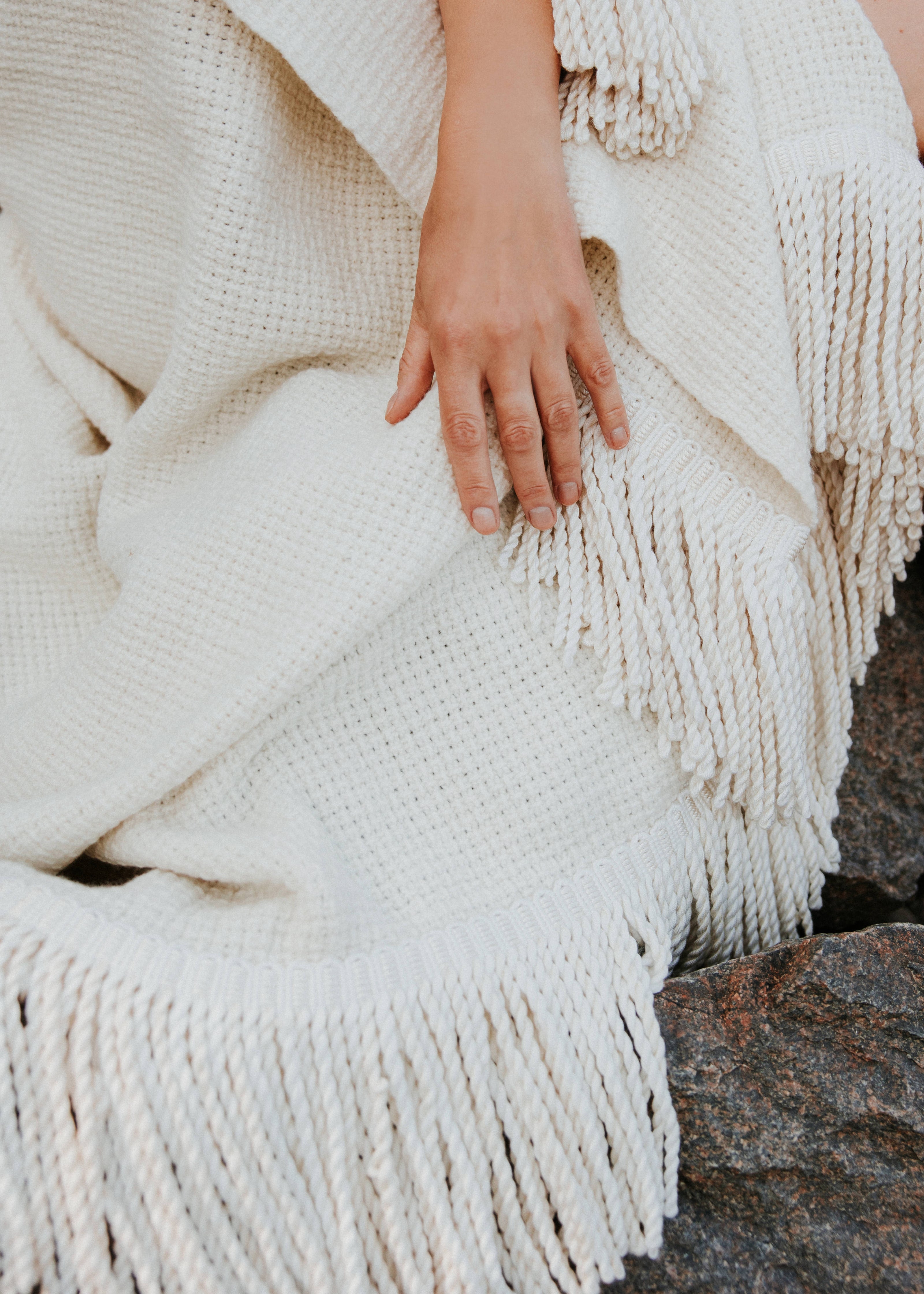 Merino Blanket