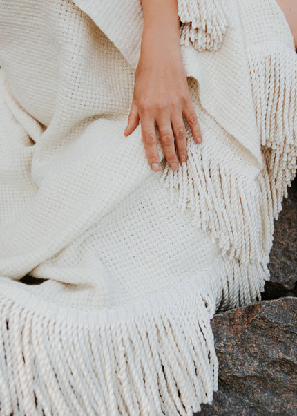 Merino Blanket
