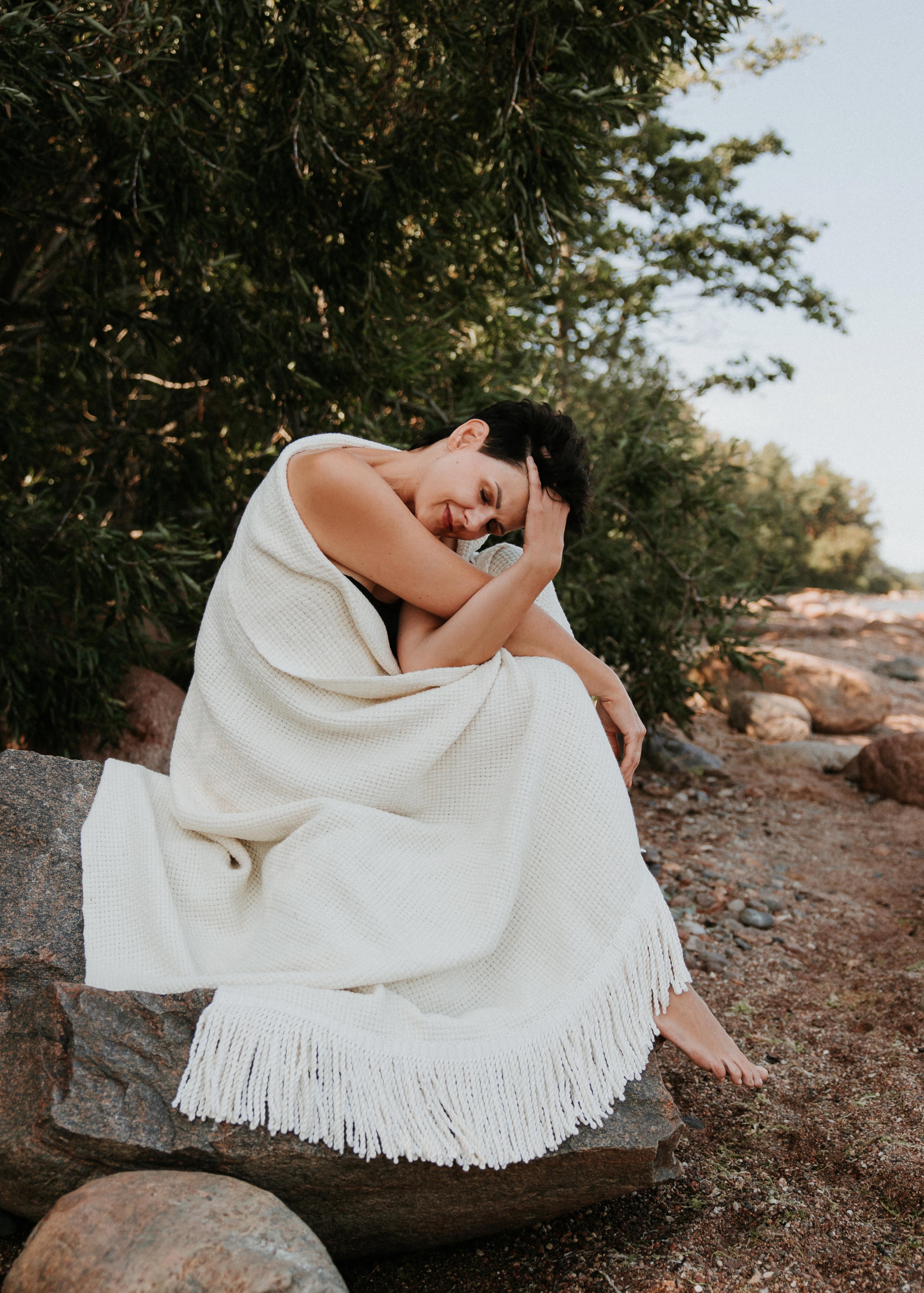 Merino Blanket