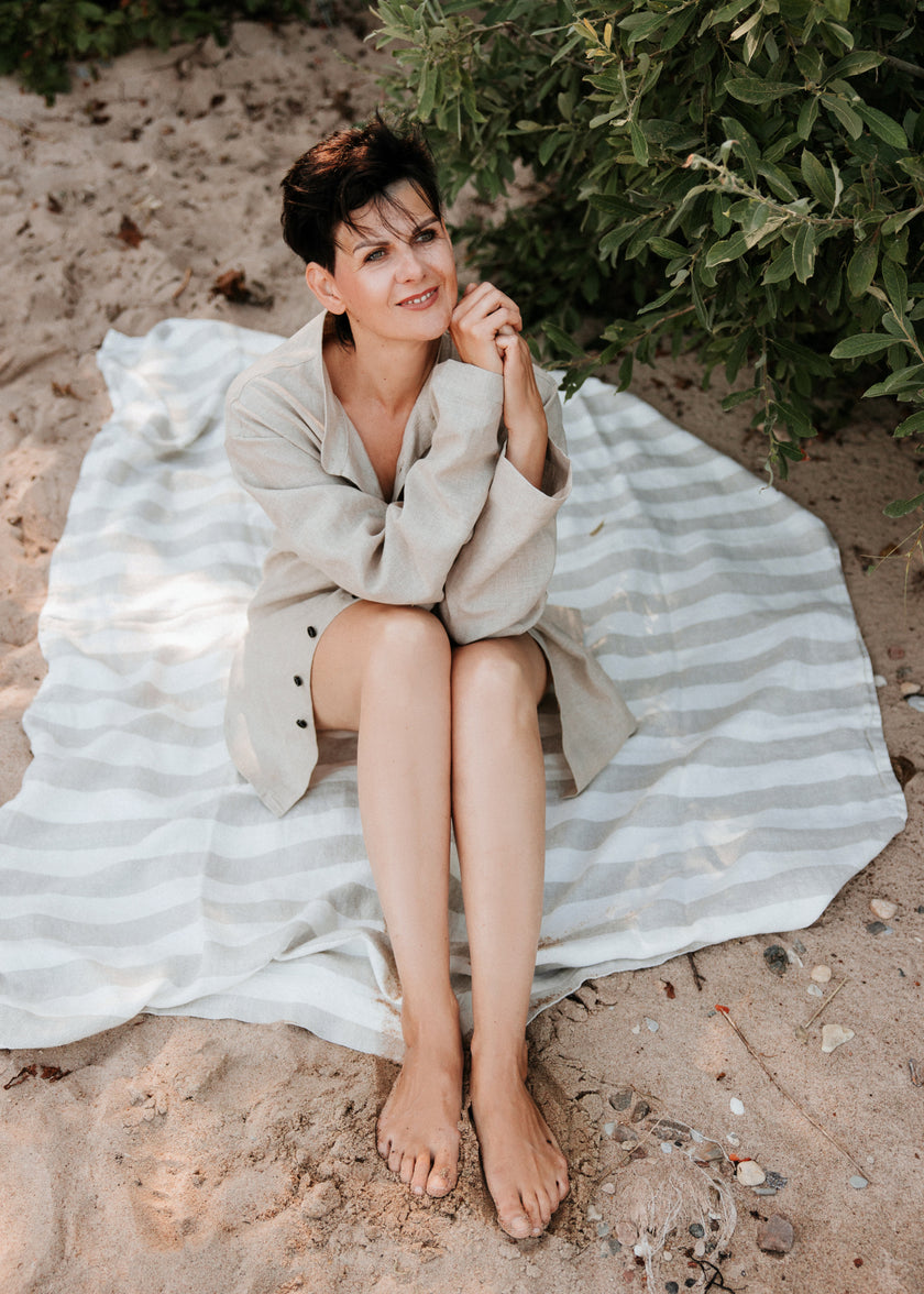 Beach Towel 'Engure'