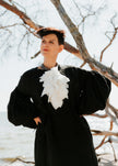 Silk Jabot
