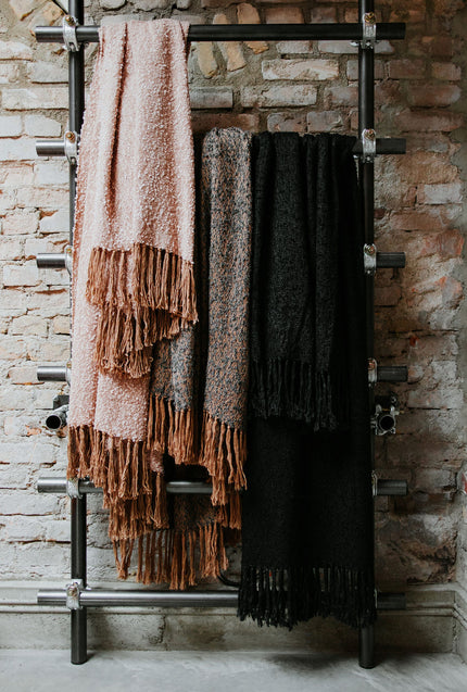 Silk & Alpaca blanket