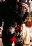 Ostrich Feather Accessory